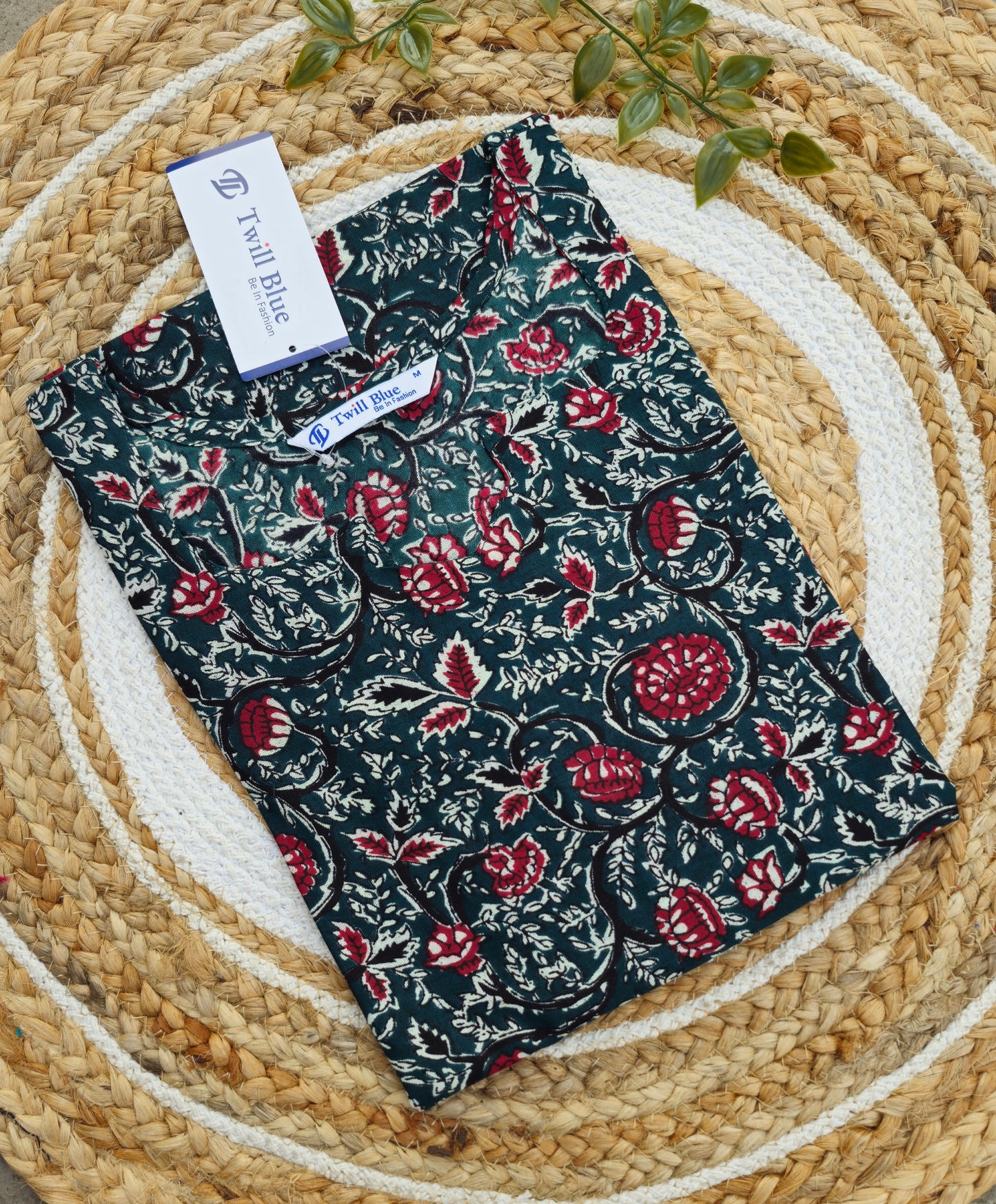 Casual Wear Cotton Kurti