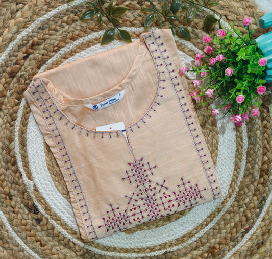 Festive Wear Kolam Kurti