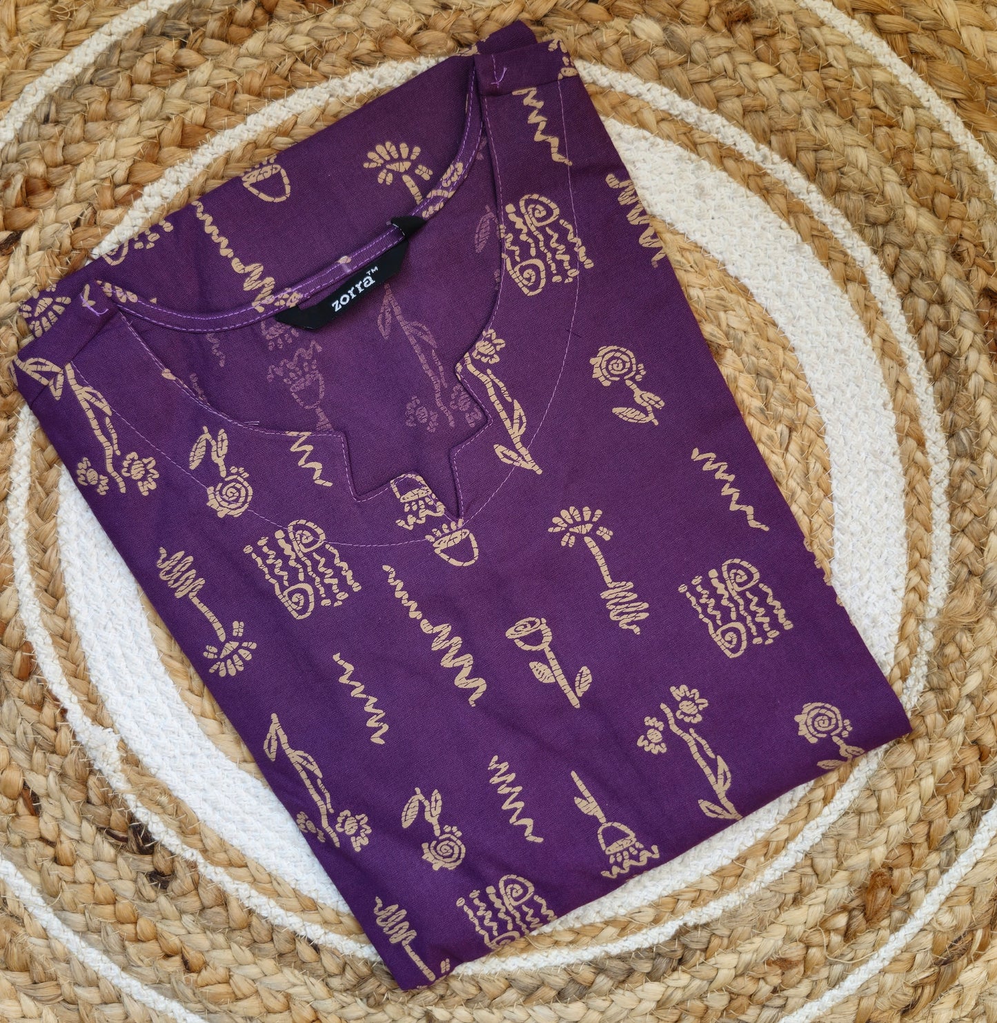 Casual Wear Cotton Kurti