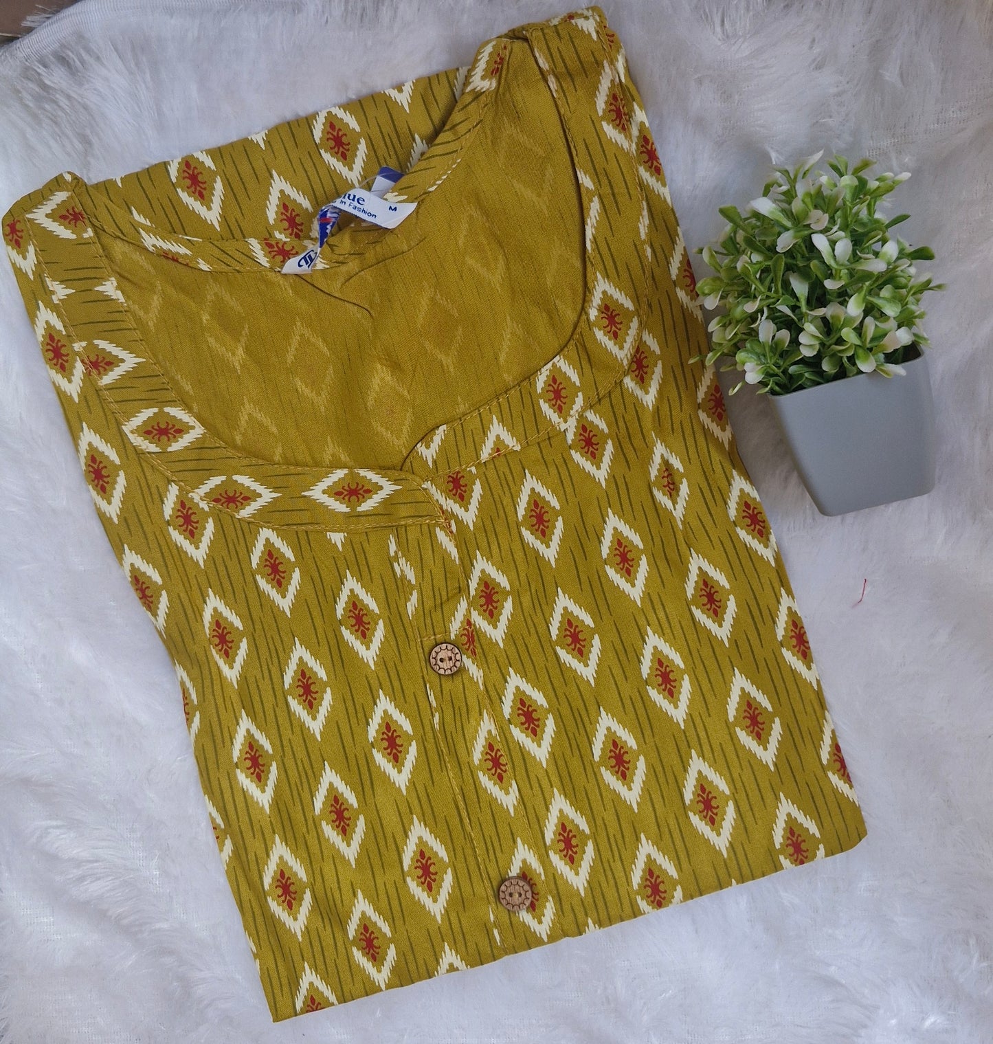 Casual Wear Kurti