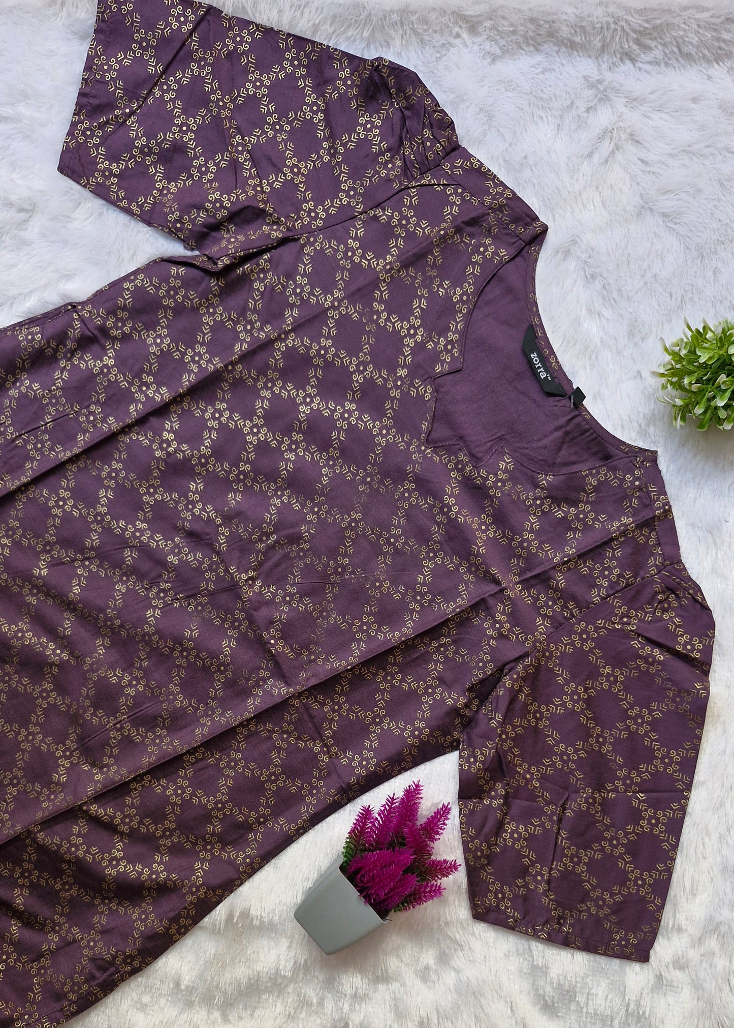 Festive Wear Kurti
