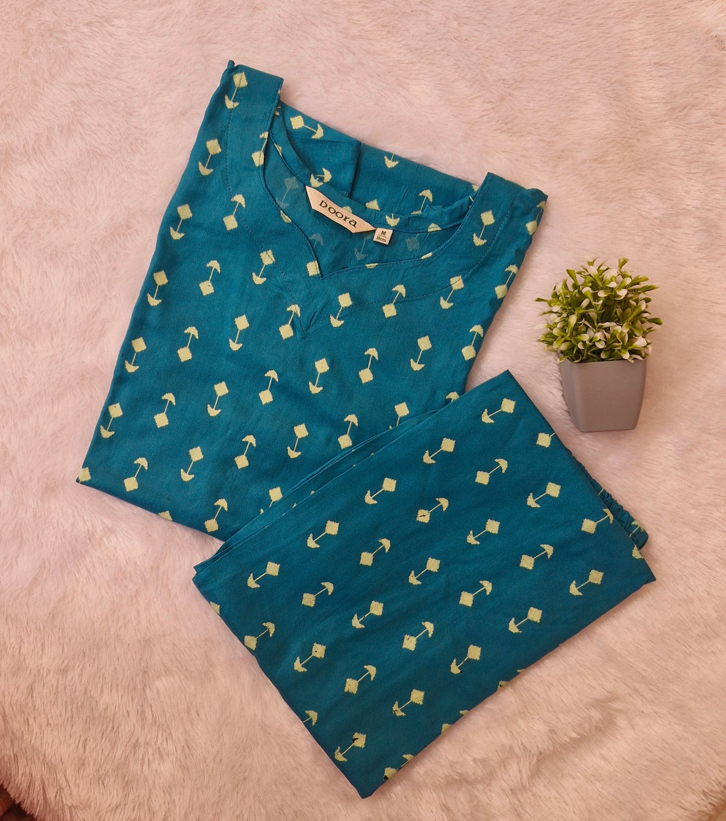 Office Wear Co-ord Set