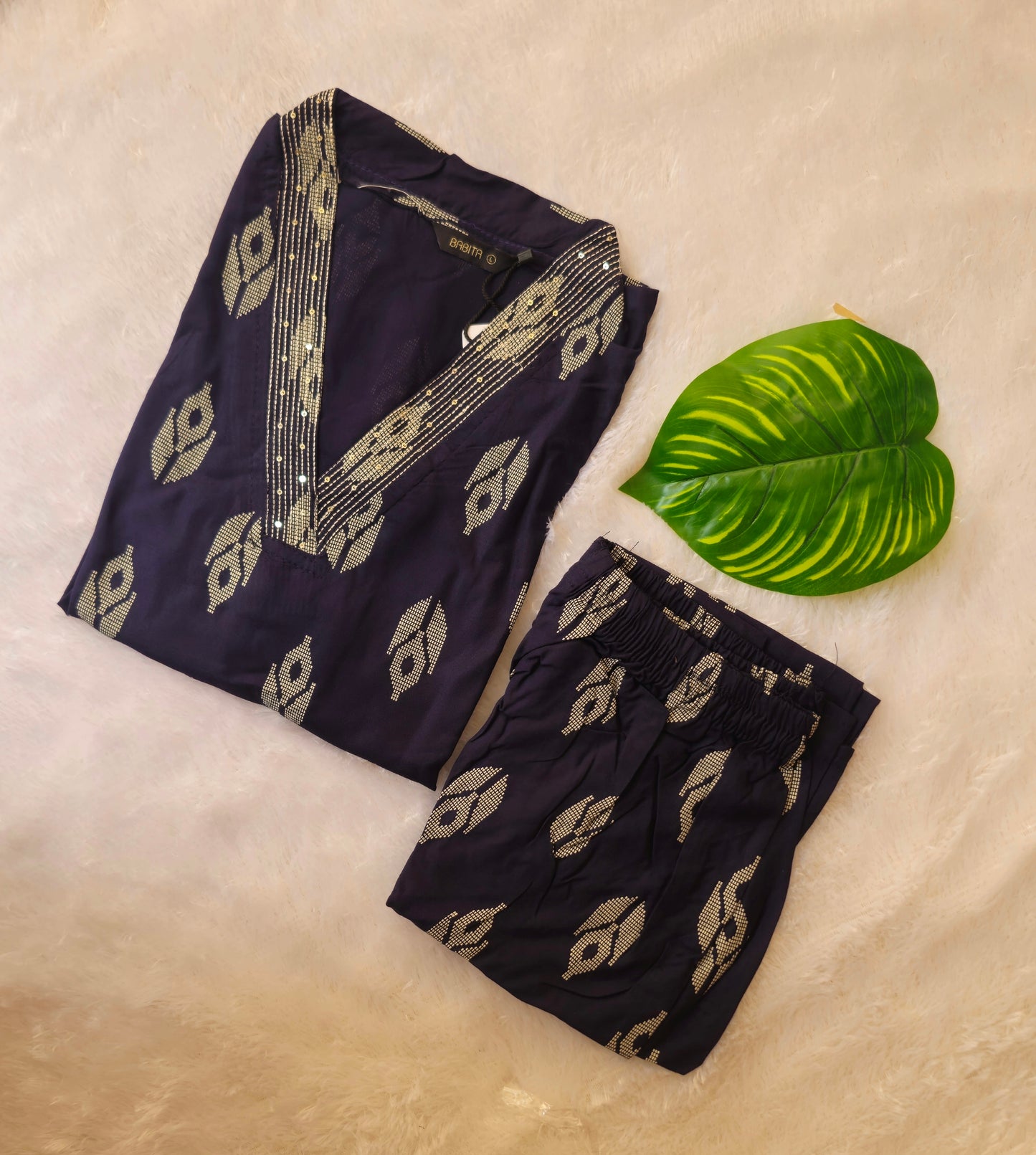 Office Wear Co-ord Set