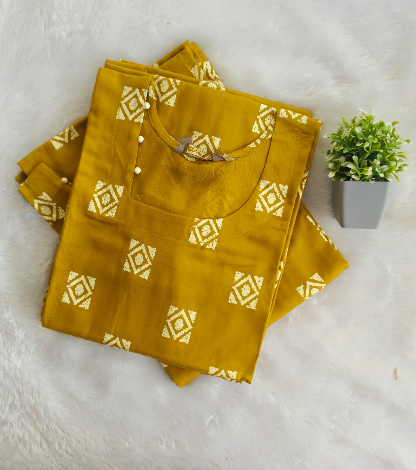 Avaasa Casual Wear Kurti
