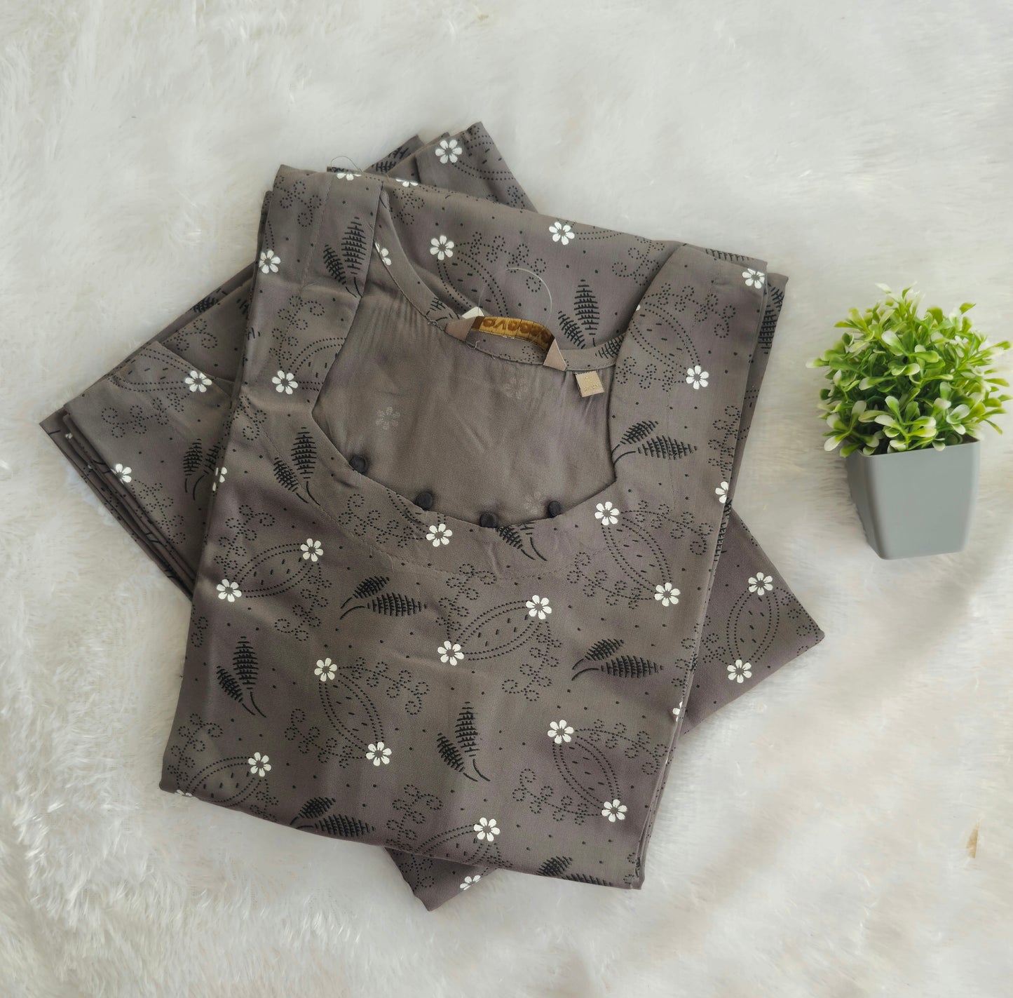 Avaasa Casual Wear Kurti