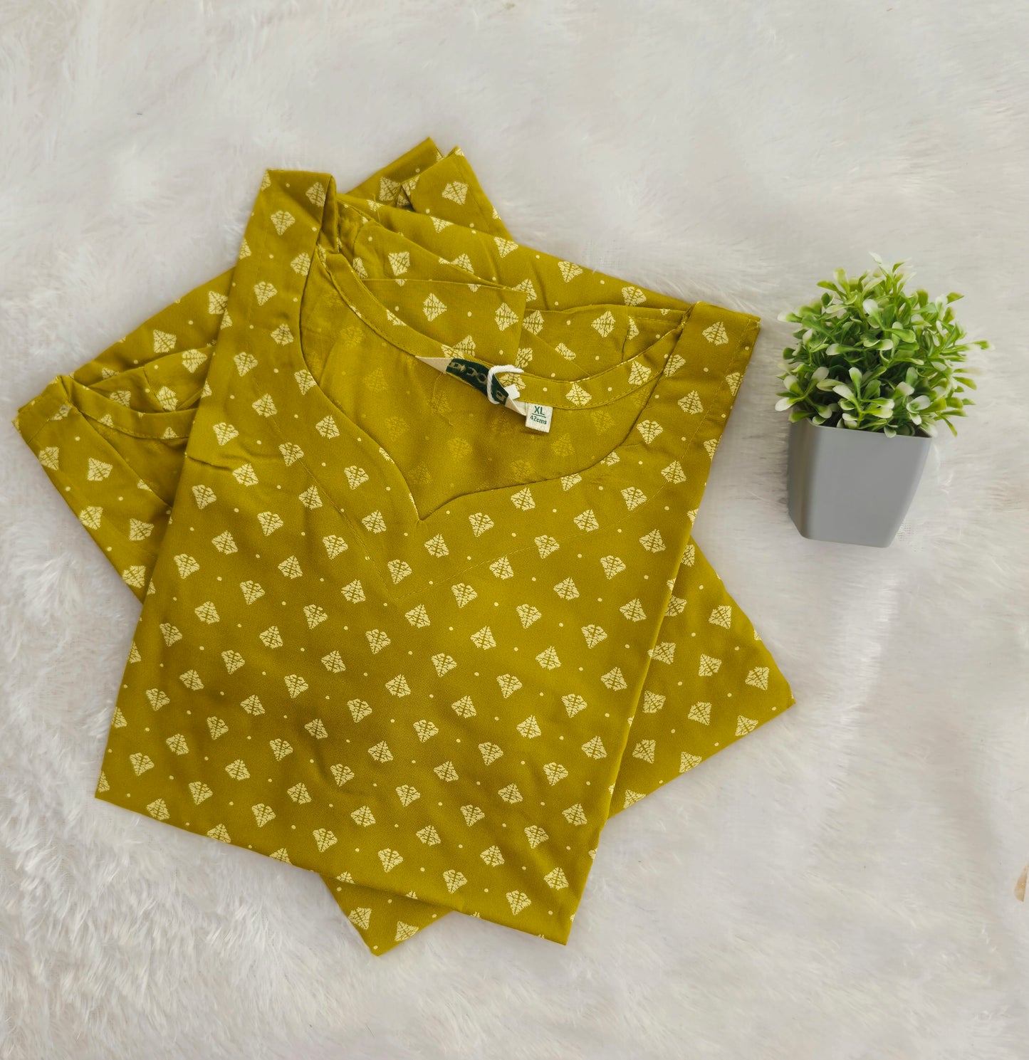 Casual Wear Kurti by Doora