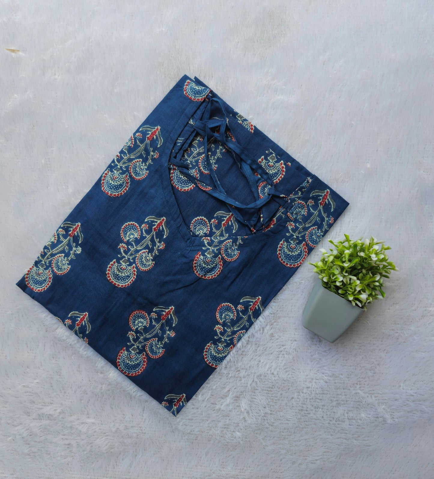 ARANI Pure Cotton Kurti