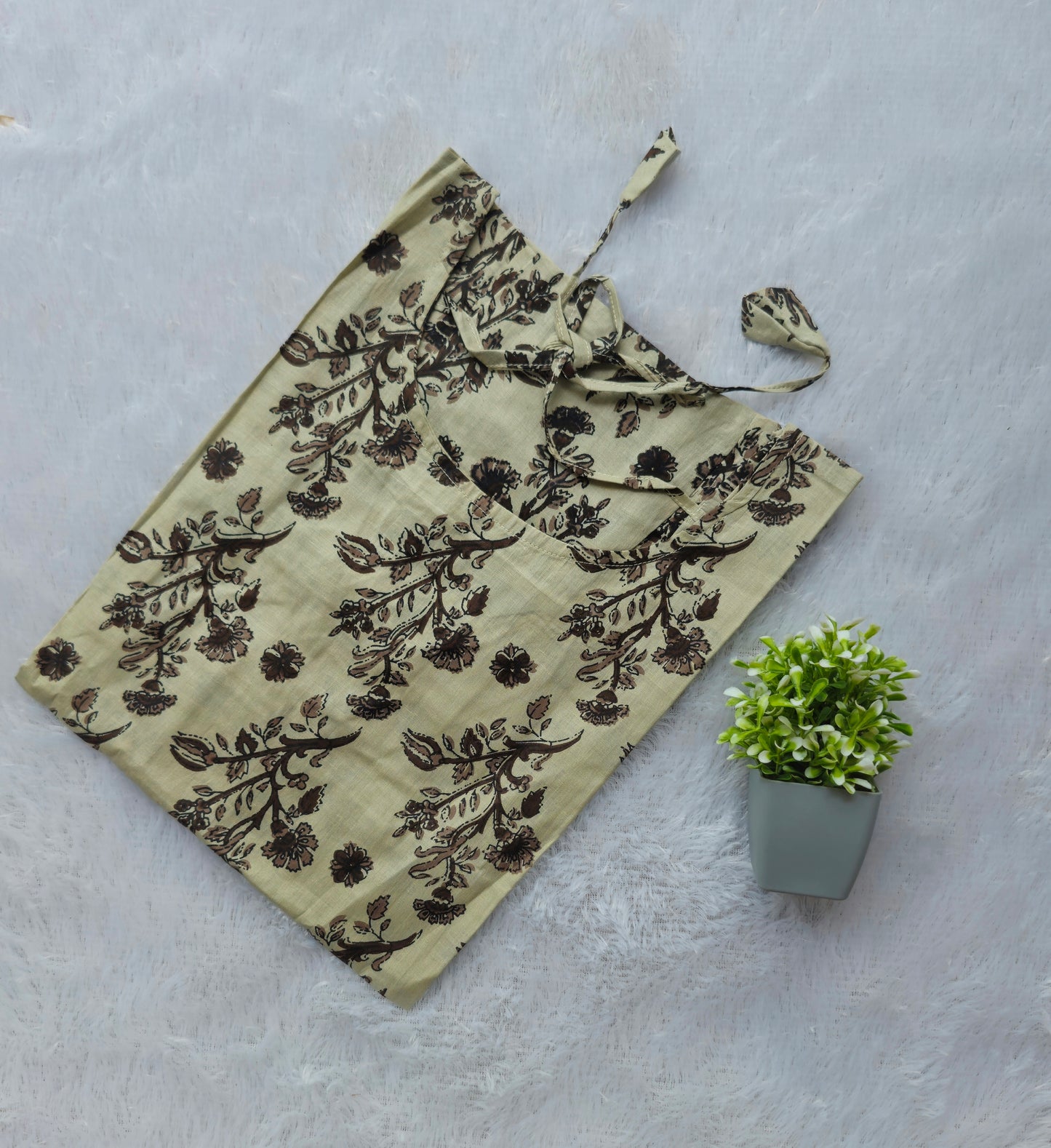 ARANI Pure Cotton Kurti
