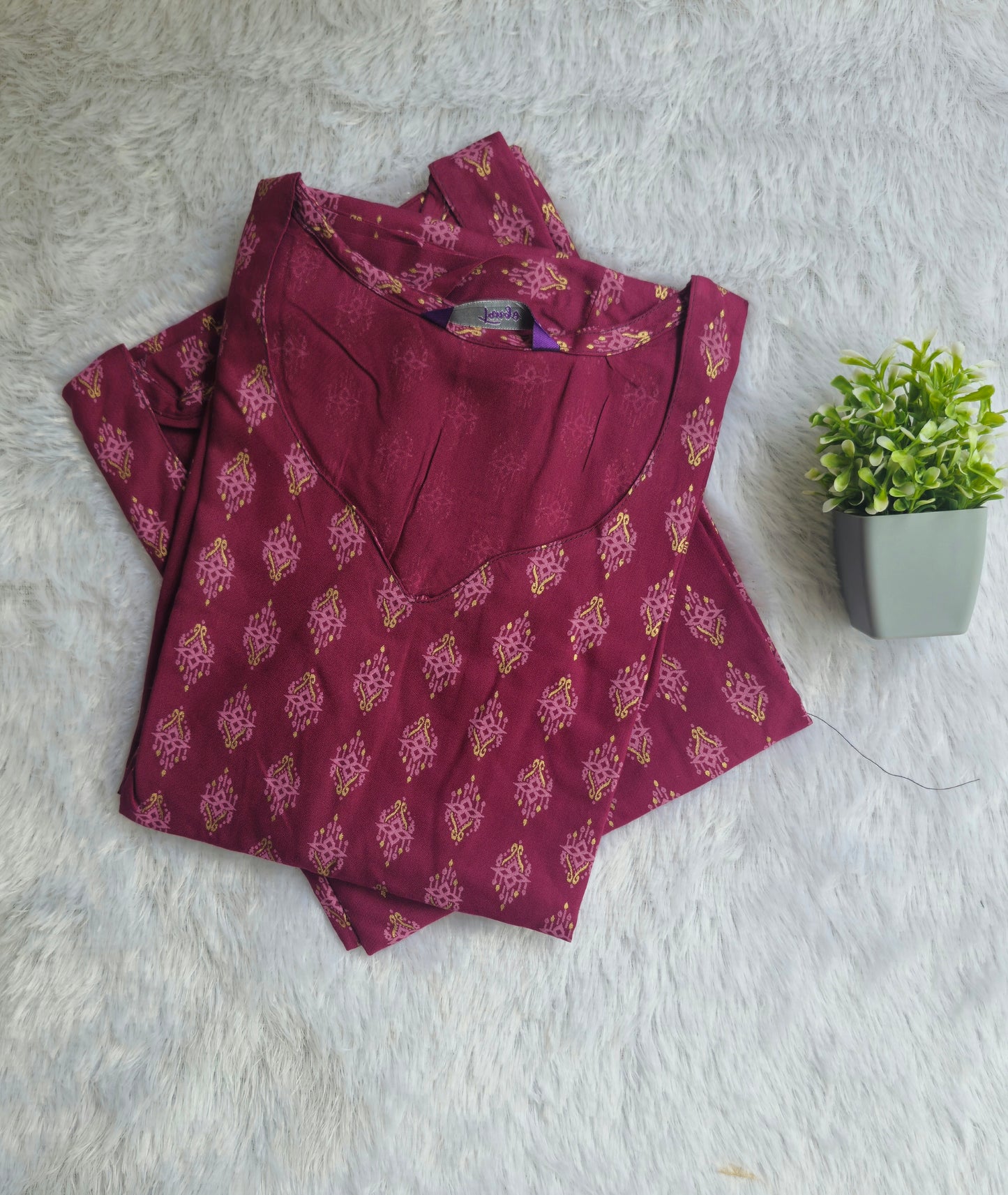 Daily Wear Rayon Kurti