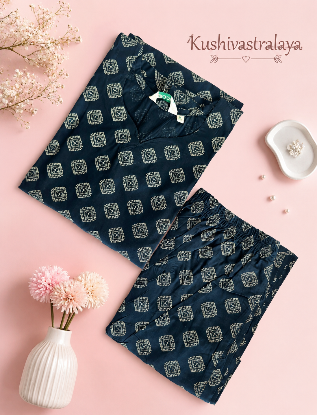 Office Wear Co-ord Set