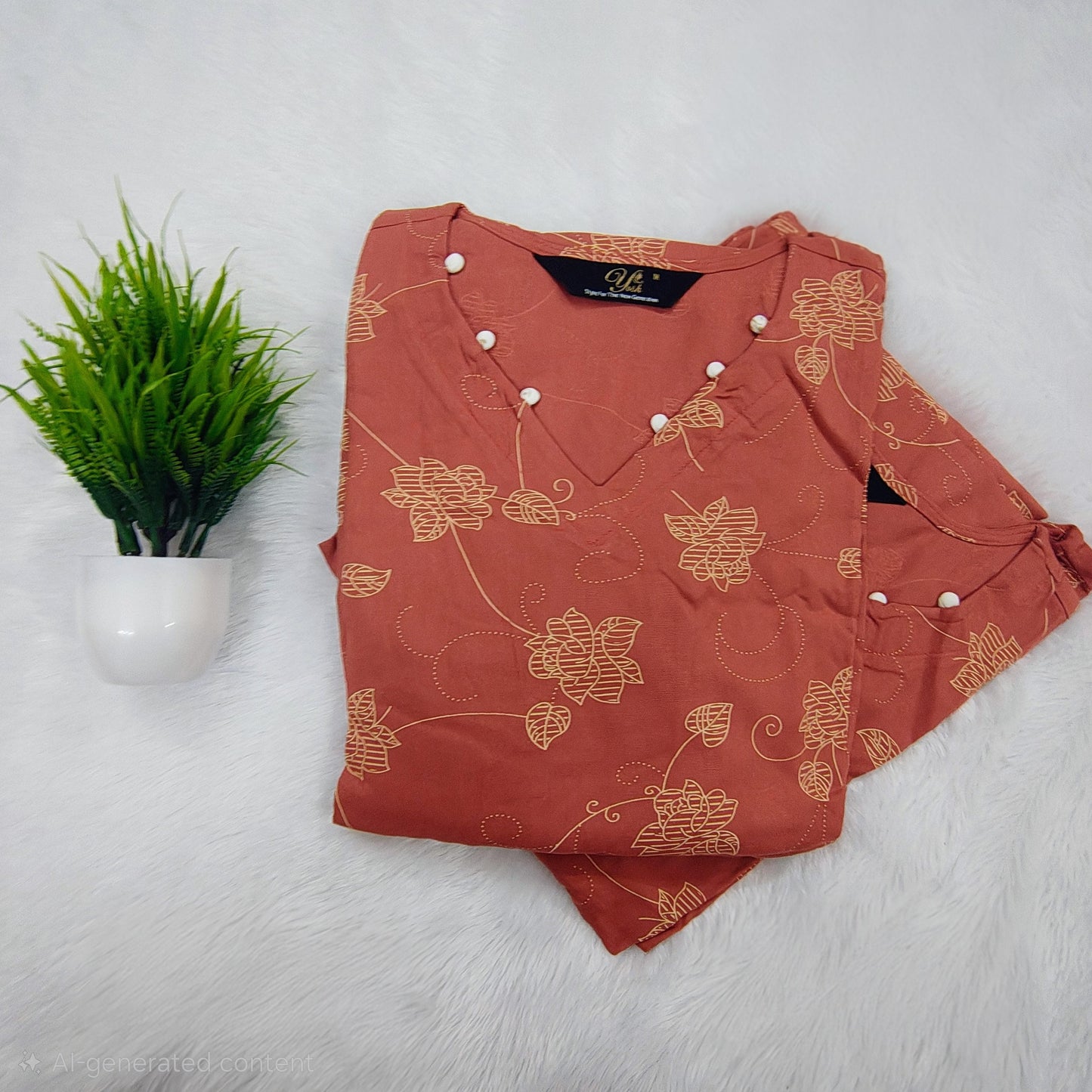 Casual Wear Kurti