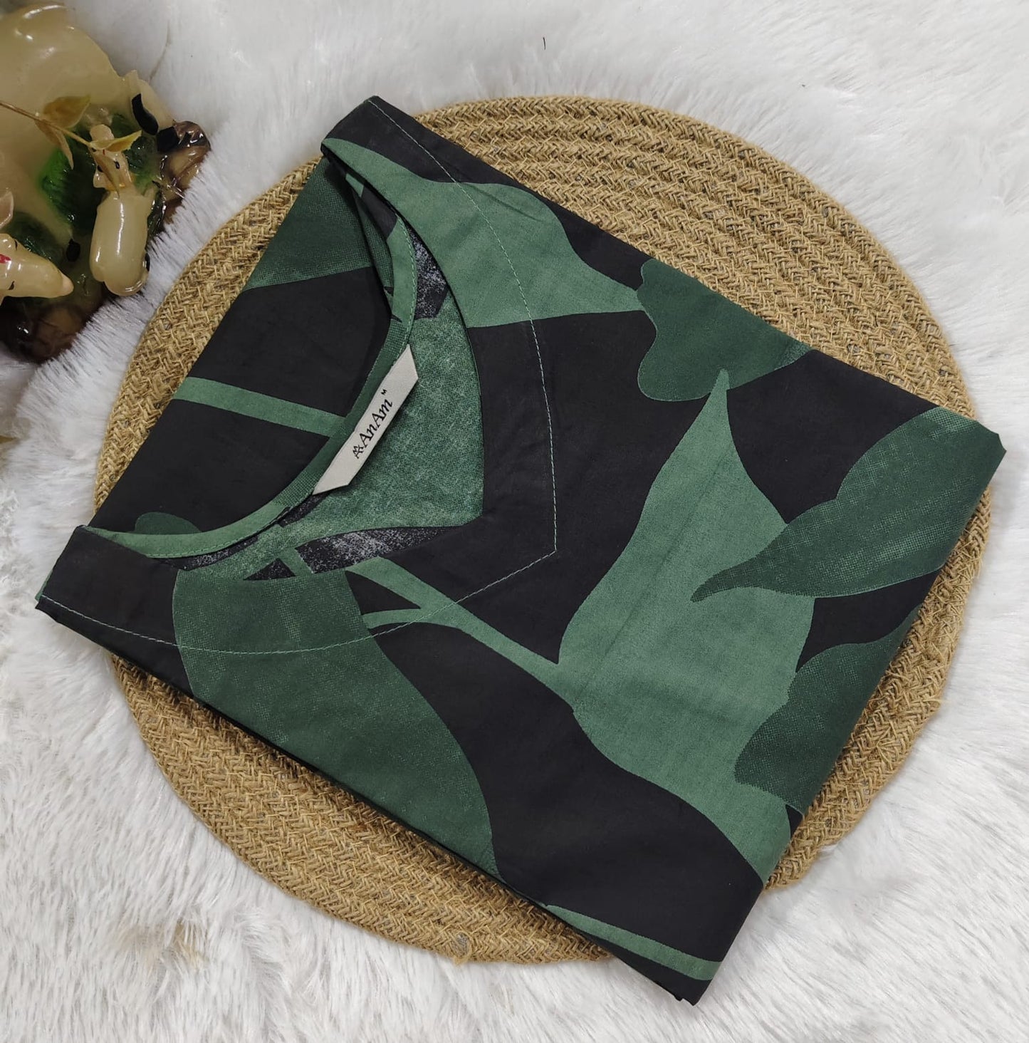 Office Wear Cotton Kurti