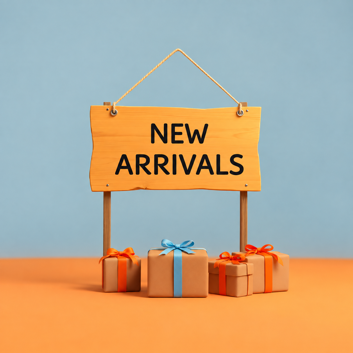 New Arrivals