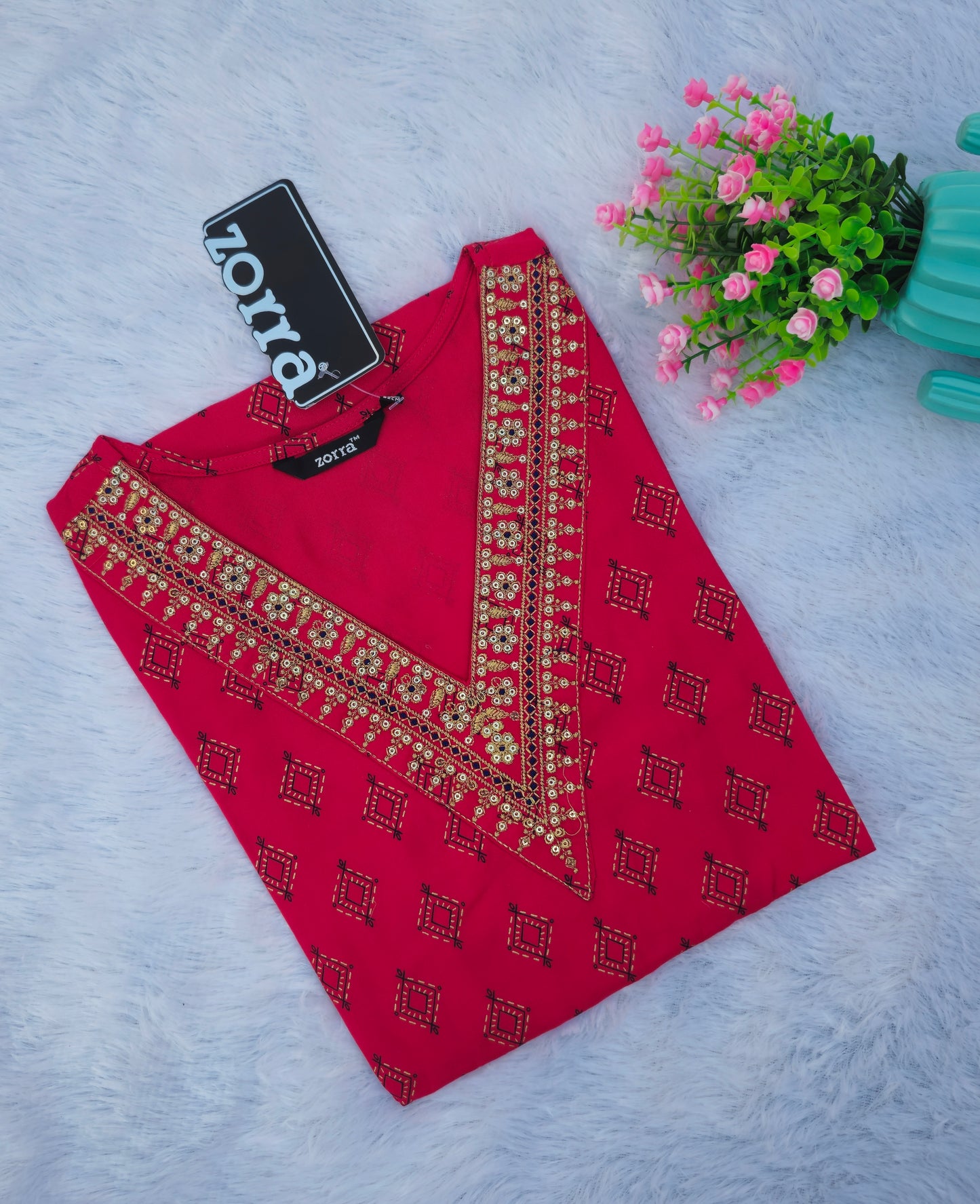 Office Wear Kurti