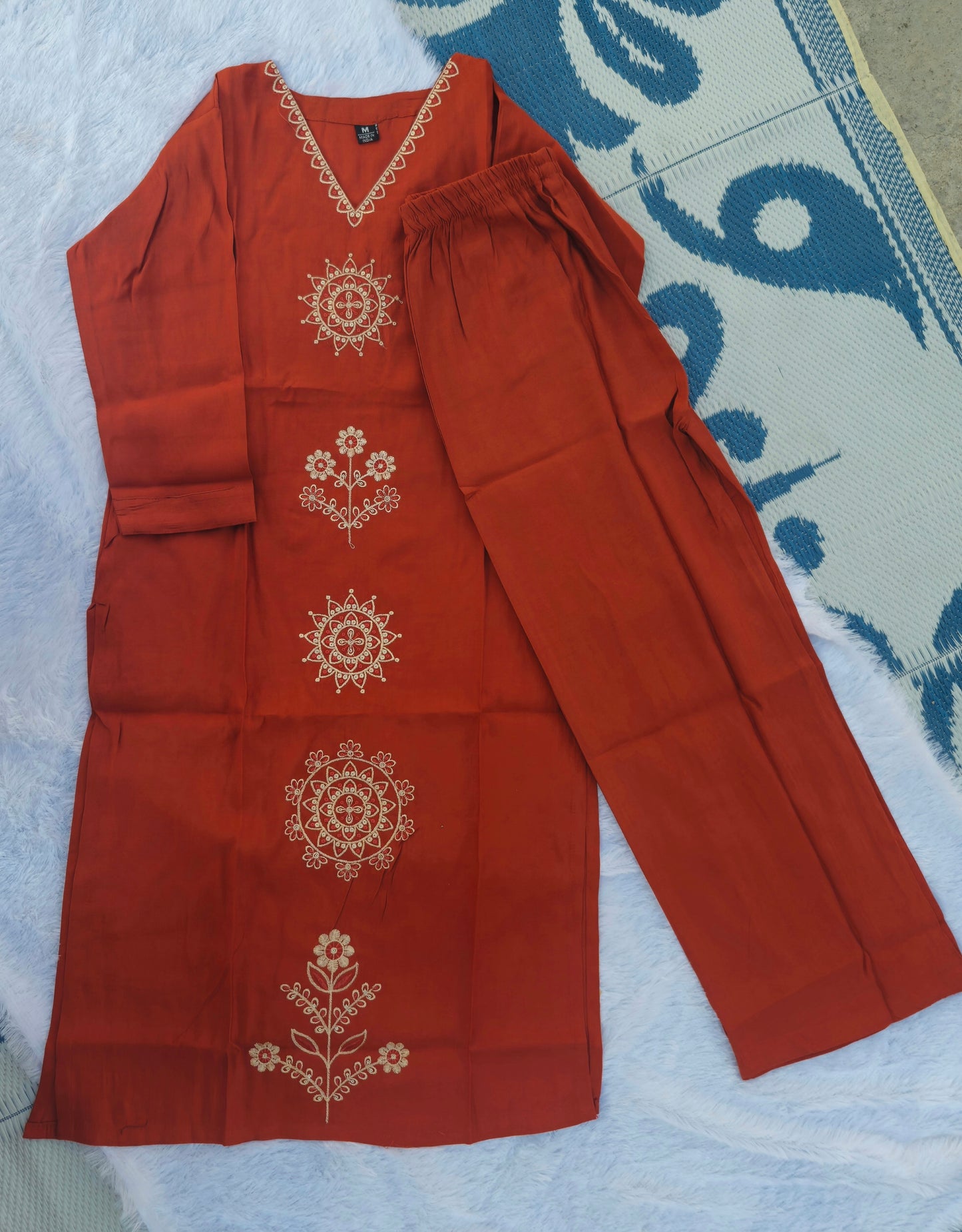 Office Wear Co-ord Set