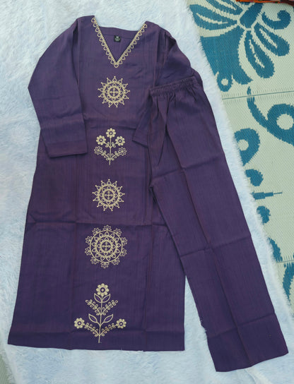 Office Wear Co-ord Set