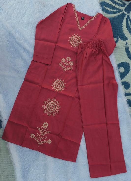 Office Wear Co-ord Set