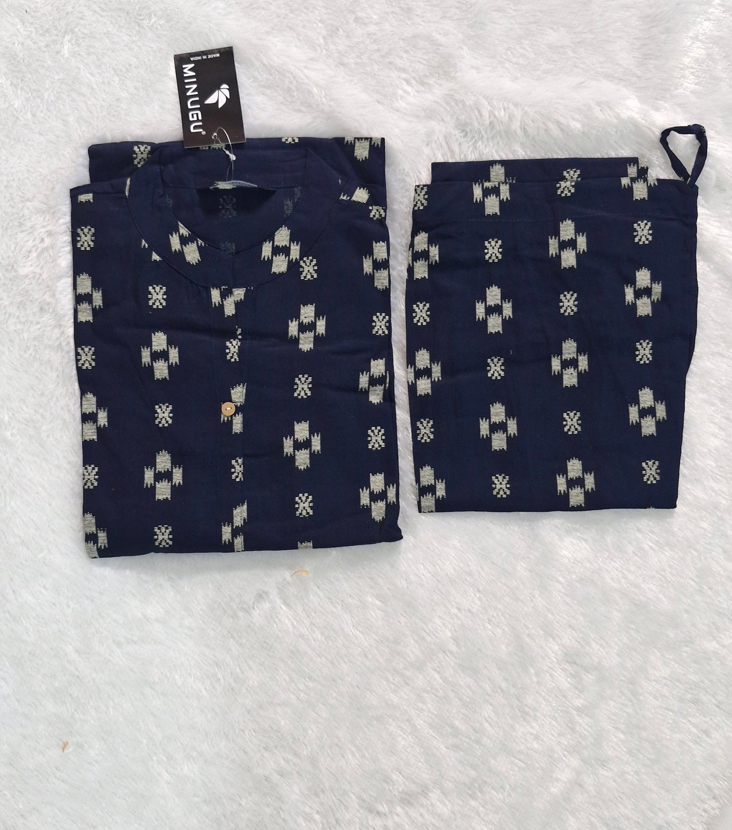 Office Wear A-Line Co-ord Set