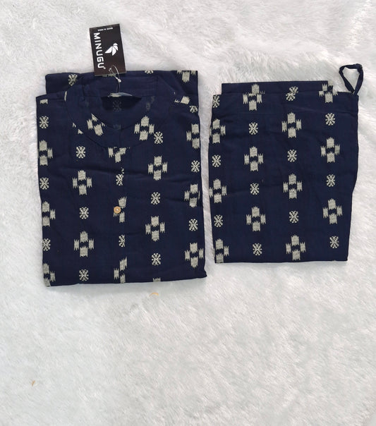Office Wear A-Line Co-ord Set