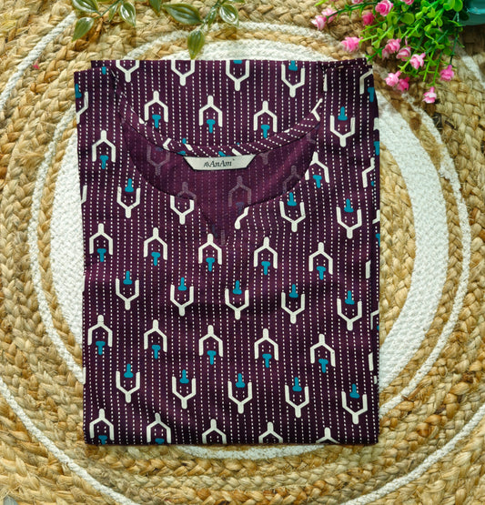 Casual Wear Kurti