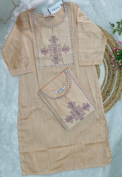 Festive Wear Kolam Kurti