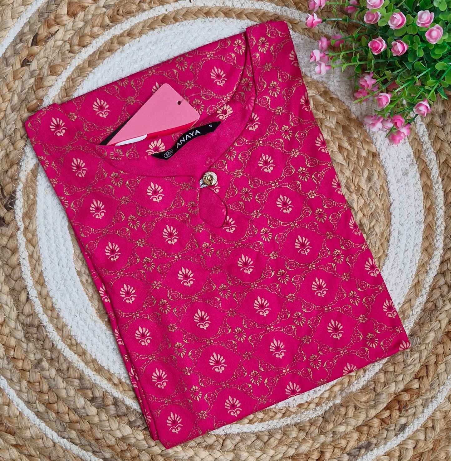 Casual Wear Kurti