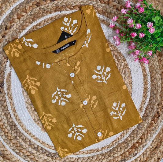 Casual Wear Kurti