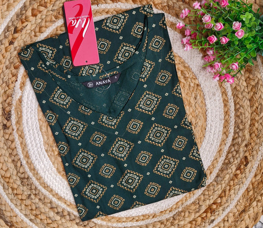 Casual Wear Kurti