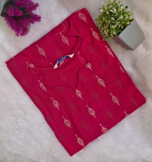 Casual Wear Kurti