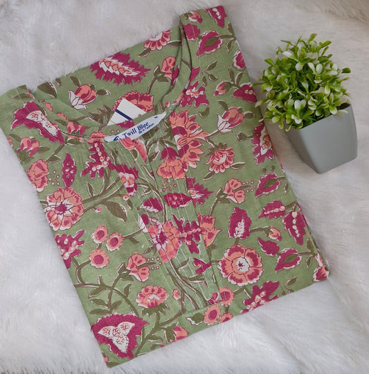 Casual Wear Kurti