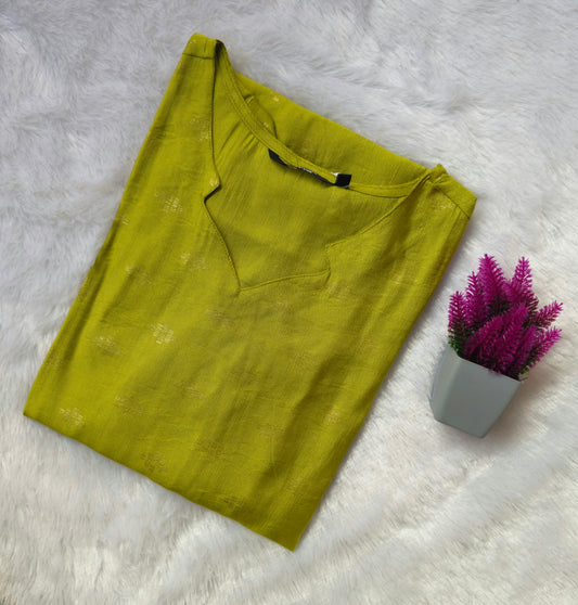 Festive Wear Kurti
