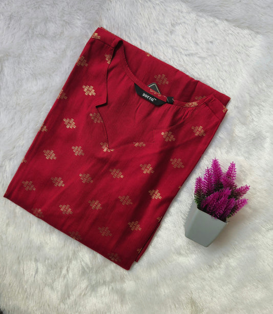 Festive Wear Kurti
