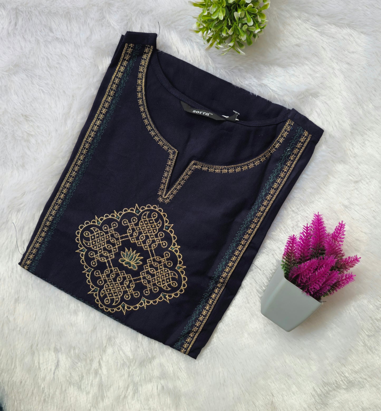 Office Wear Kurti