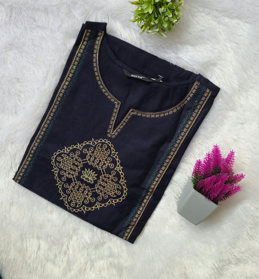 Office Wear Kurti