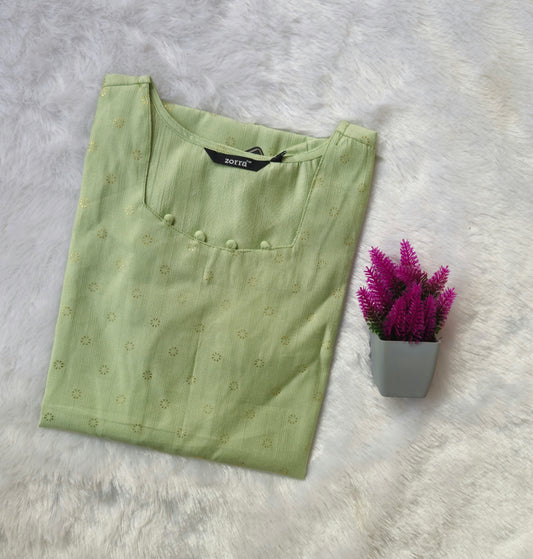 Festive Wear Kurti