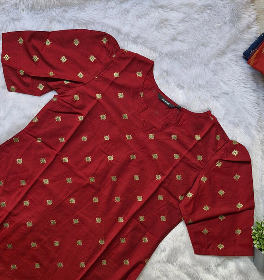 Festive Wear Kurti