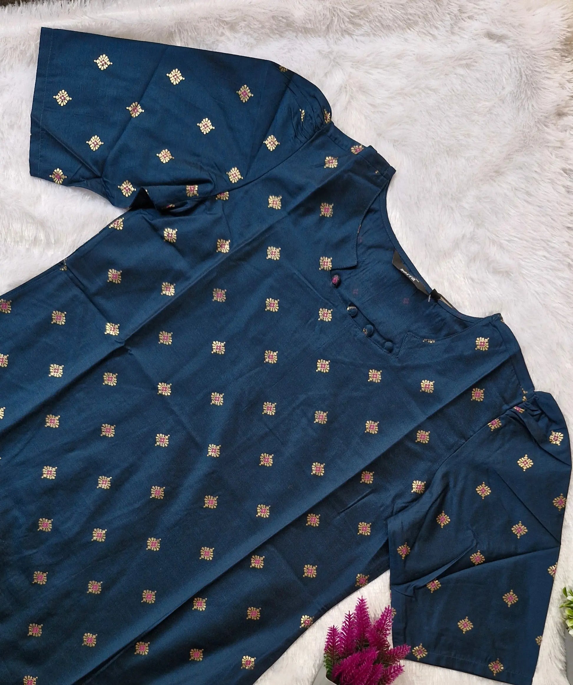 Festive Wear Kurti Zorra