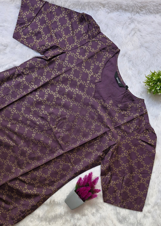 Festive Wear Kurti