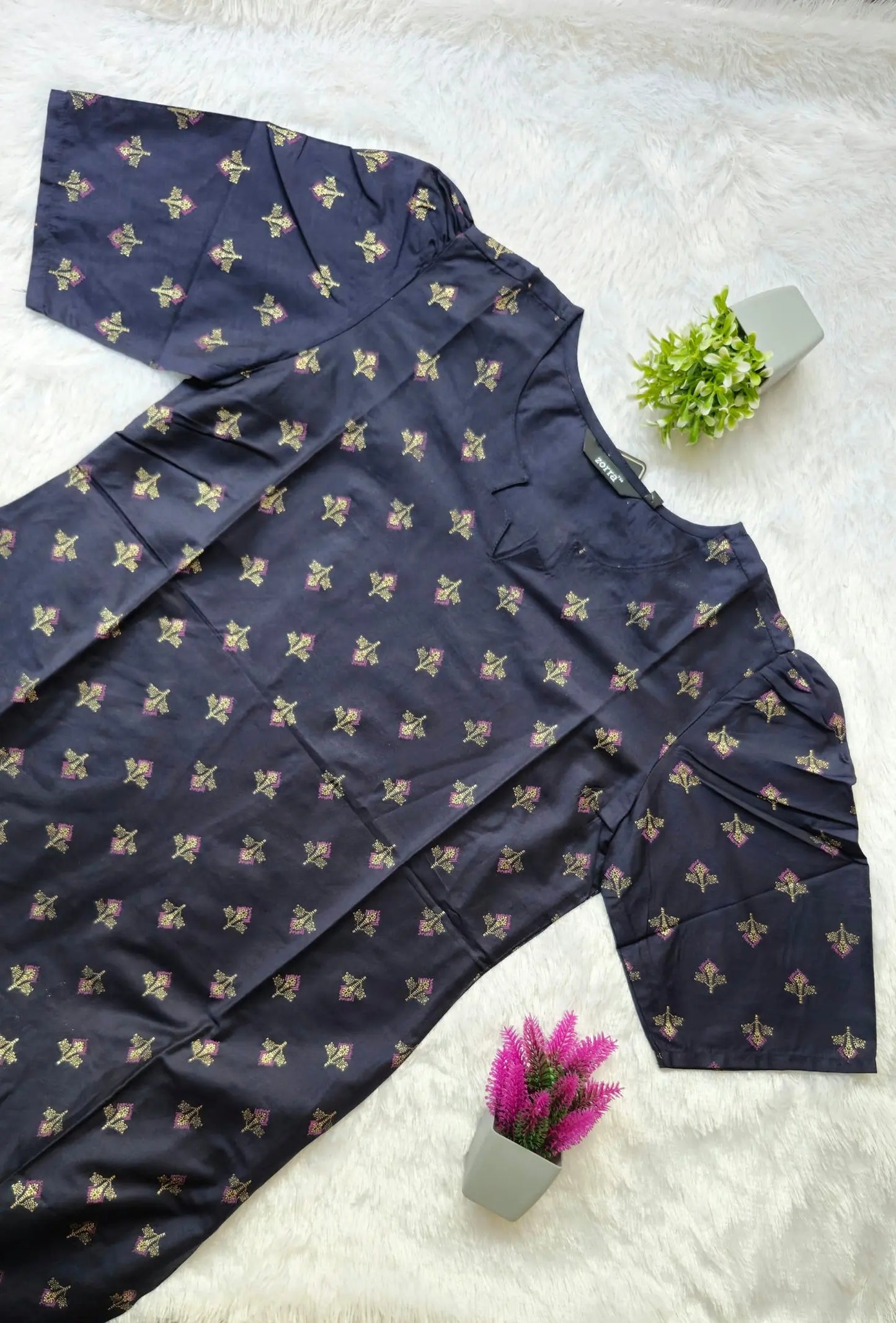 Festive Wear Kurti Zorra