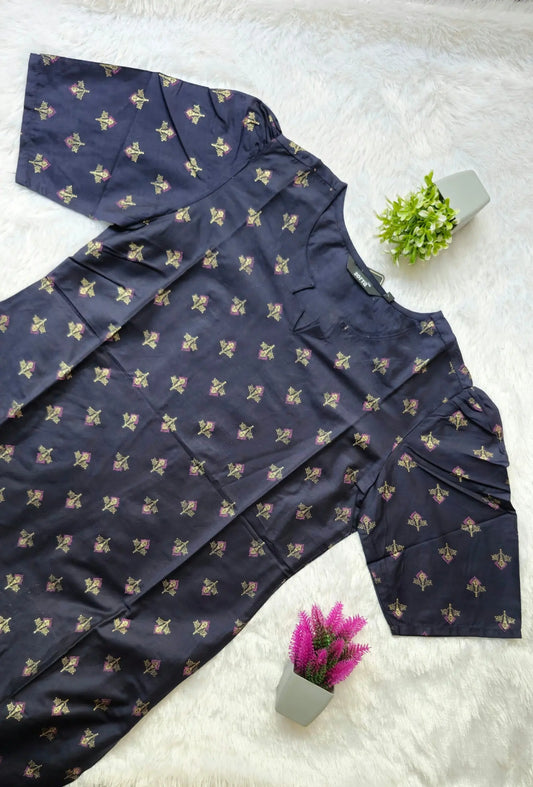 Festive Wear Kurti