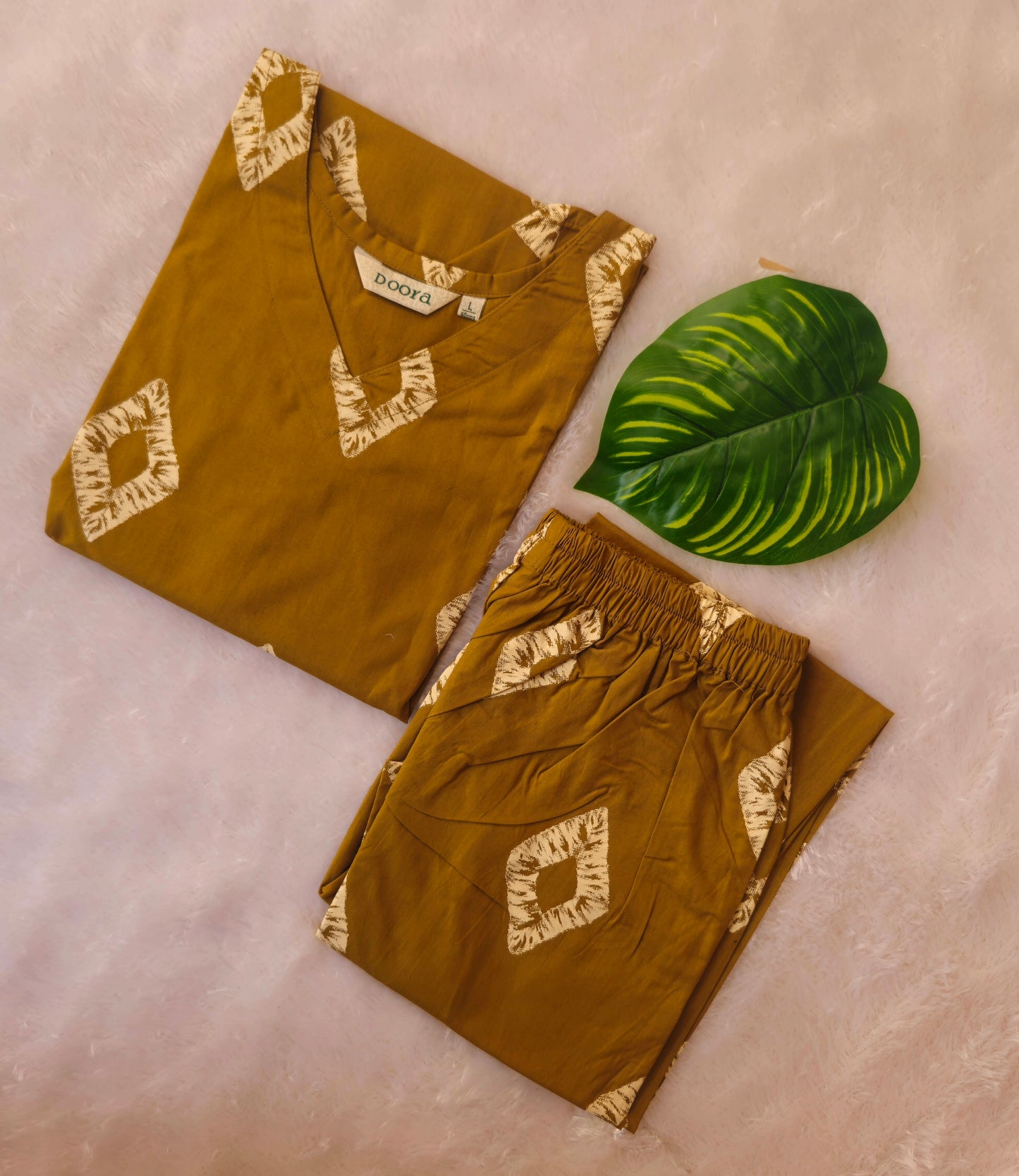 Office Wear Co-ord Set