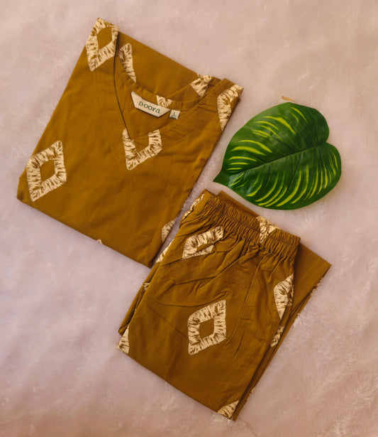 Office Wear Co-ord Set