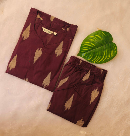 Office Wear Co-ord Set
