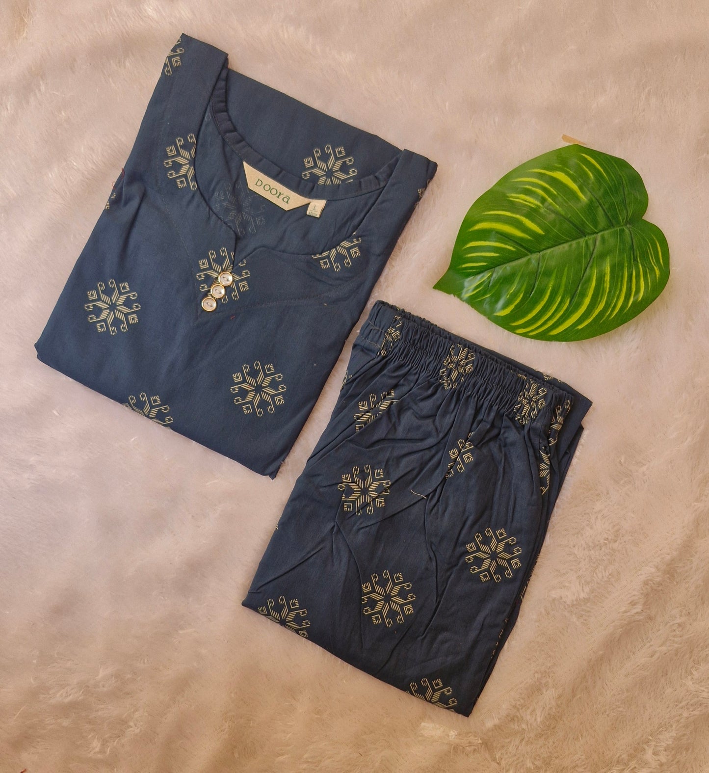 Office Wear Co-ord Set