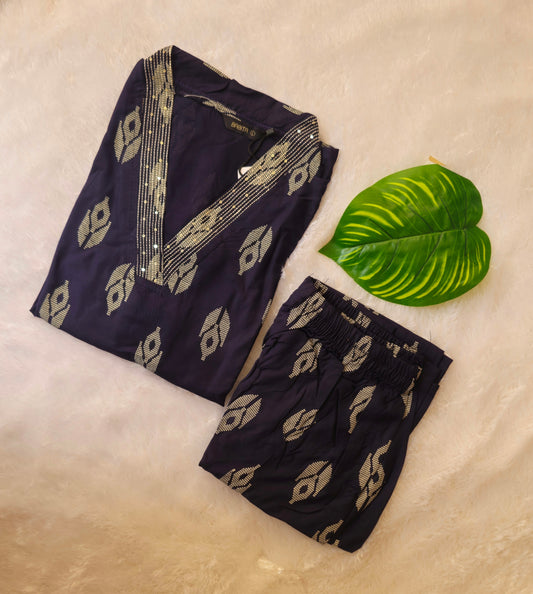 Office Wear Co-ord Set
