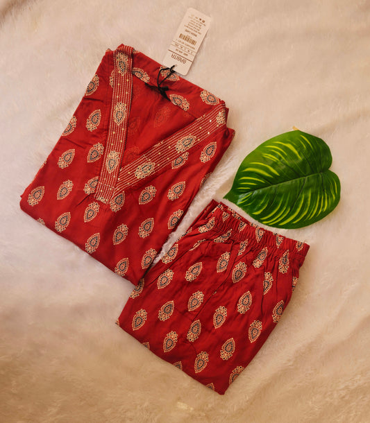 Office Wear Co-ord Set