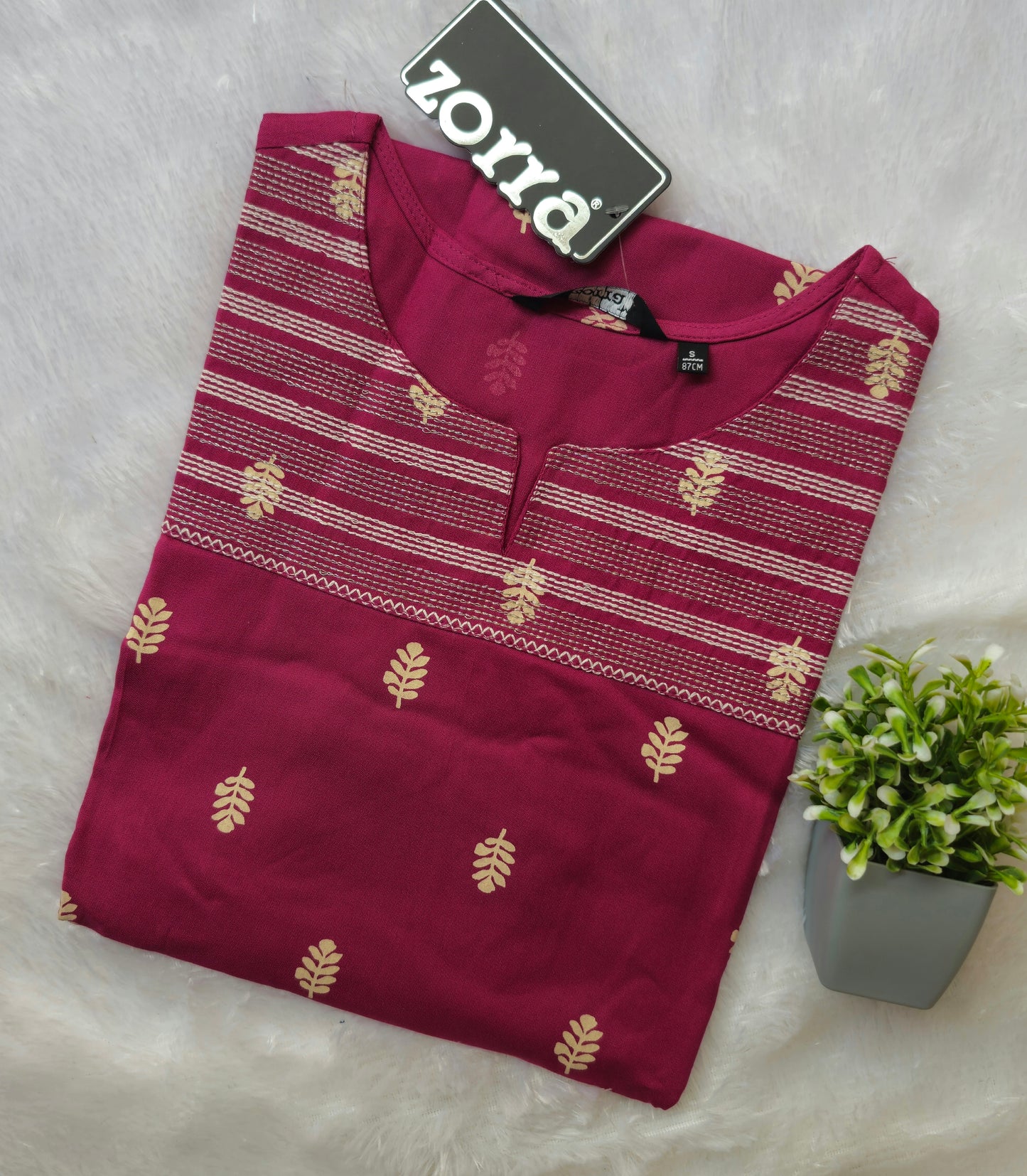 Office Wear Kurti