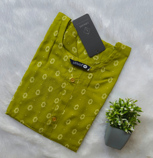 Casual Wear Kurti
