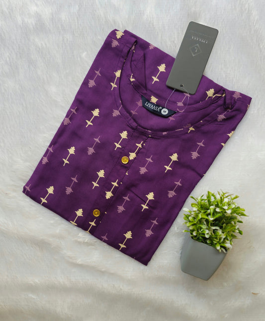 Casual Wear Kurti