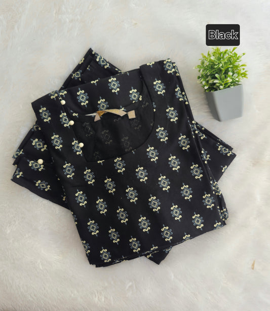 Avaasa Casual Wear Kurti